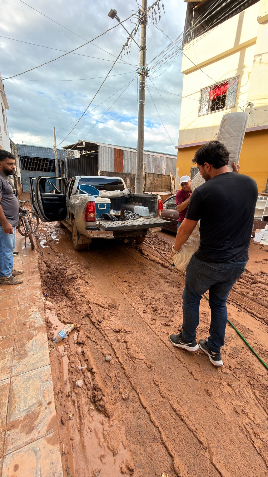 Registro documental — juventude UMAADEUR 3